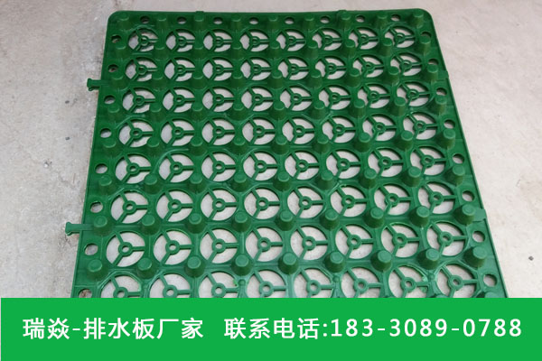 瑞焱︱蓄排水板︱各种规格